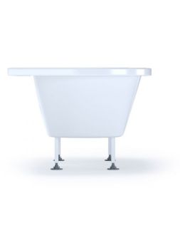 Ванна из искусственного камня Фэма Стиль Монро 169x70 см